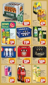 Red Bull im REWE Prospekt in Braunschweig Aktueller REWE Prospekt mit Red Bull, "Dein Markt", Seite 22