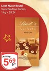 Nuxor Beutel im Angebot bei GLOBUS in St. Ingbert Nuxor Beutel Angebote von Lindt bei GLOBUS St. Ingbert für 5,69 €