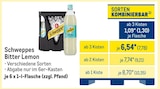 Bitter Lemon im METRO Prospekt Bitter Lemon von Schweppes im aktuellen METRO Prospekt für 7,78 €