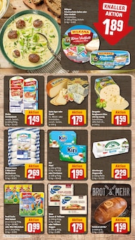 Weißwurst im aktuellen REWE Prospekt (Berlin) Weißwurst im REWE Prospekt "Dein Markt" mit 20 Seiten (Berlin)