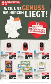 Schweinefleisch im Kaufland Prospekt in Rostock Aktueller Kaufland Prospekt mit Schweinefleisch, "Hier bin ich richtig", Seite 16