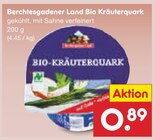 Aktuelles Bio Kräuterquark Angebot bei Netto Marken-Discount in Stuttgart ab 0,89 €