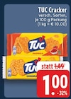 Aktuelles Cracker Angebot bei EDEKA in Wuppertal ab 1,00 €