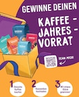 Tchibo im Supermarkt - GEWINNE DEINEN Kaffee Jahres Vorrat Angebot im Prospekt GEWINNE DEINEN Kaffee Jahres Vorrat bei Tchibo im Supermarkt im Prospekt "" für