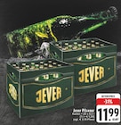 Aktuelles Jever Pilsener Angebot bei EDEKA in Herne ab 11,99 €