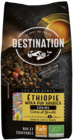 Café grains ffl éthiopie - 500 g - DESTINATION dans le catalogue NaturéO