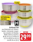 Schüssel-Set bei E center im Göppingen Prospekt für 29,99 €