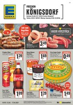 EDEKA Prospekt für Frechen mit 24 Seiten EDEKA Prospekt für Frechen: "Aktuelle Angebote", 24 Seiten, 12.04.2021 - 17.04.2021