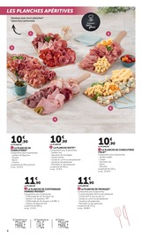 Promos Viande dans le catalogue "U traiteur" de Super U Viande en promo dans le catalogue Super U à la page 4