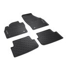 Allwetterfußmatten-Set für vorne und hinten (TAIGO) bei Volkswagen im Prospekt "" für 79,90 €