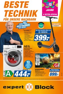 Aktueller expert Friesoythe Prospekt "Top Angebote" mit 16 Seiten