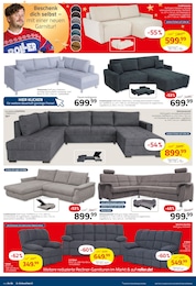 ROLLER Sitzmöbel im Prospekt 