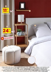 Bambou Angebote im Prospekt "LE MEILLEUR DE LA DÉCO" von Stokomani Bambou Angebote im Prospekt "LE MEILLEUR DE LA DÉCO" von Stokomani auf Seite 8