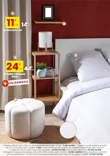 Promo Pouf dans le catalogue Stokomani du moment à la page 8