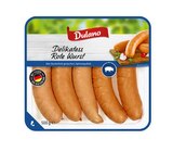 Delikatess Rote Wurst Angebote von Dulano bei Lidl Ahaus für 2,85 €