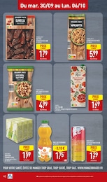 Offre Orange dans le catalogue Aldi du moment à la page 12
