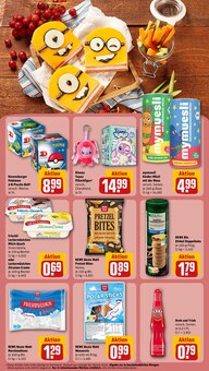 Äpfel im REWE Prospekt "Dein Markt" mit 29 Seiten (Duisburg)