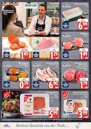 Bratwurst Angebot & Preis im aktuellen EDEKA Prospekt Bratwurst Angebot im aktuellen EDEKA Prospekt auf Seite 4