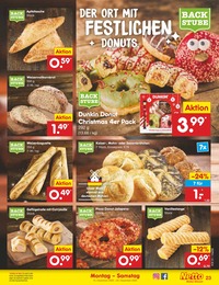 Netto Marken-Discount Wecker im Prospekt Netto Marken-Discount Wecker im Prospekt