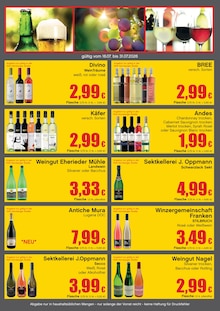 Sekt im aktuellen RAN Prospekt (Würzburg) Sekt im RAN Prospekt "RAN" mit 4 Seiten (Würzburg)