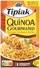 Quinoa Gourmand - Tipiak en promo chez Colruyt Quinoa Gourmand - Tipiak dans le catalogue Colruyt