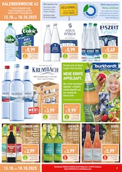 Aktueller Finkbeiner Prospekt mit Volvic, "Herzlich Willkommen", Seite 10
