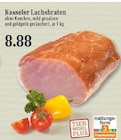 Kasseler Lachsbraten bei EDEKA im Prospekt "" für 8,88 €
