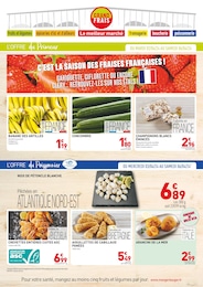 Catalogue Supermarchés Grand Frais en cours à Avignon et alentours, GRAND FRAIS, le meilleur marché, 4 pages, 02/04/2024 - 14/04/2024