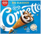 Cornetto Max Eis im Waffelhörnchen von Langnese im aktuellen Netto mit dem Scottie Prospekt