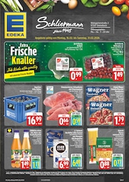 EDEKA Prospekt mit 28 Seiten (Albertshofen)