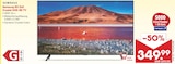 50 Zoll Crystal UHD 4K TV im Angebot bei Netto Marken-Discount in Mettmann 50 Zoll Crystal UHD 4K TV Angebote von Samsung bei Netto Marken-Discount Mettmann für 349,99 €