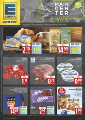 E center Supermarkt Prospekt der aktuellen Woche mit 28 Seiten, gültig von 08.09.2025 bis 13.09.2025, in Hettstadt und Umgebung Aktueller E center Supermarkt Prospekt in Hettstadt und Umgebung, "Wir lieben Lebensmittel!" mit 28 Seiten, 08.09.2025 - 13.09.2025