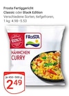 Fertiggericht Classic Angebote von Frosta bei GLOBUS Willich für 2,49 €
