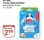 Aktuelle Ente Angebote bei GLOBUS in Halle (Saale) Aktuelles Frische-Siegel Nachfüller Angebot bei GLOBUS in Halle (Saale) ab 2,99 €