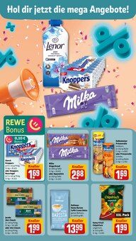 Kaffee im REWE Prospekt "Dein Markt" mit 32 Seiten (Offenbach (Main))