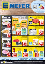 Käse im EDEKA Prospekt in Seevetal Aktueller EDEKA Prospekt mit Käse, "Top Angebote", Seite 1