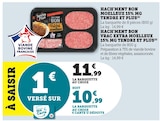 Hach'ment Bon Moelleux 15% MG - Tendre et Plus à 10,99 € dans le catalogue U Express