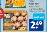 Picco Belli von PIZZ'AH im aktuellen ALDI SÜD Prospekt für 2,49 €