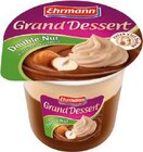 Grand Dessert Double Nut im Angebot bei E center in Coesfeld Grand Dessert Double Nut Angebote von Ehrmann bei E center Coesfeld für 0,55 €