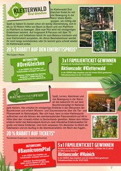 Aktueller nah und gut Prospekt mit Dekoration, "Wir lieben Lebensmittel!", Seite 21