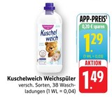 Aktuelle Weichspüler Angebote bei E center in Reutlingen Aktuelles Weichspüler Angebot bei E center in Reutlingen ab 1,29 €