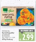 Kartoffelpuffer Angebote von EDEKA Bio bei E center Falkensee für 2,99 €