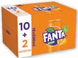 Fanta dans le catalogue Super U