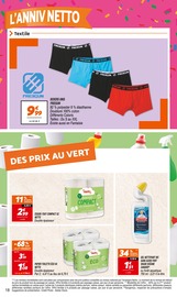 Vêtements Angebote im Prospekt "SEMAINE 3 L'ANNIV NETTO" von Netto auf Seite 18