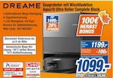 Aktuelle Staubsauger Angebote bei expert in Frankfurt (Main) Aktuelles Saugroboter mit Wischfunktion Aqua10 Ultra Roller Complete Black Angebot bei expert in Frankfurt (Main) ab 1.199,00 €