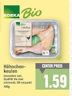 Hähnchenkeulen von EDEKA Bio im aktuellen E center Prospekt