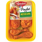 Morceaux de poulet assaisonnés - LE GAULOIS - Carrefour à Villeurbanne Morceaux de poulet assaisonnés - LE GAULOIS en promo chez Carrefour Villeurbanne à 6,50 €