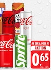 Aktuelles Coca-Cola2 auch Zero2, oder Mezzo Mix2, Fanta Orange Angebot bei Trinkgut in Bad Homburg (Höhe) ab 0,65 €