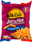 Promo 60% DE REMISE IMMÉDIATE SUR LA GAMME DES FRITES SURGELÉES à  dans le catalogue Auchan Supermarché à Orchies