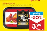 Chicken Wings Box im aktuellen Netto Marken-Discount Prospekt